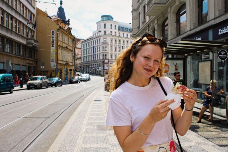 Prague: Guided Food Tour with Tastings - How the Tour Fits Into Your Prague Experience