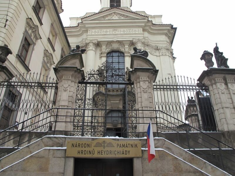 Prague: Guided Operation Anthropoid Tour with Lidice - An In-Depth Look at the Tour Experience