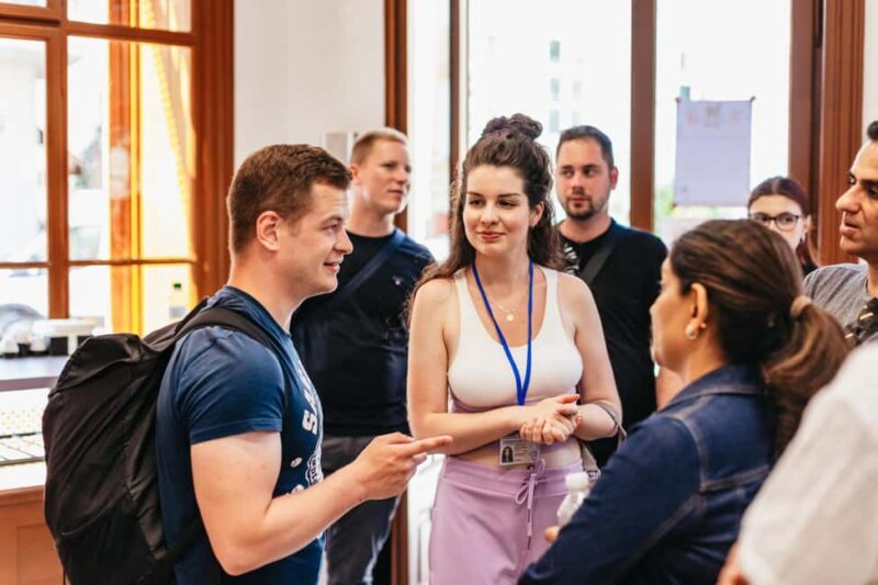 Prague: Guided Street Food Walking Tour - Prague: Guided Street Food Walking Tour