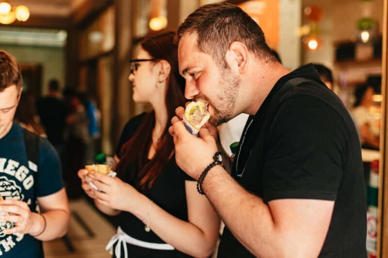 Prague: Guided Street Food Walking Tour - Key Points