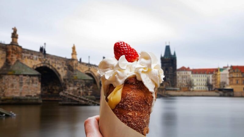 Prague: Guided Street Food Walking Tour - Who Will Enjoy This Tour?