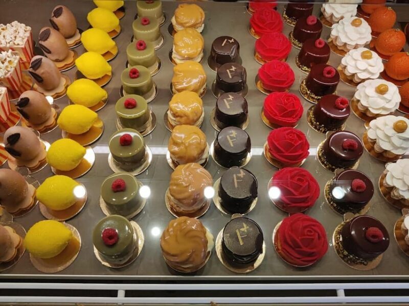 Prague: Guided Sweet Gourmet Walking Tour - The Itinerary in Detail