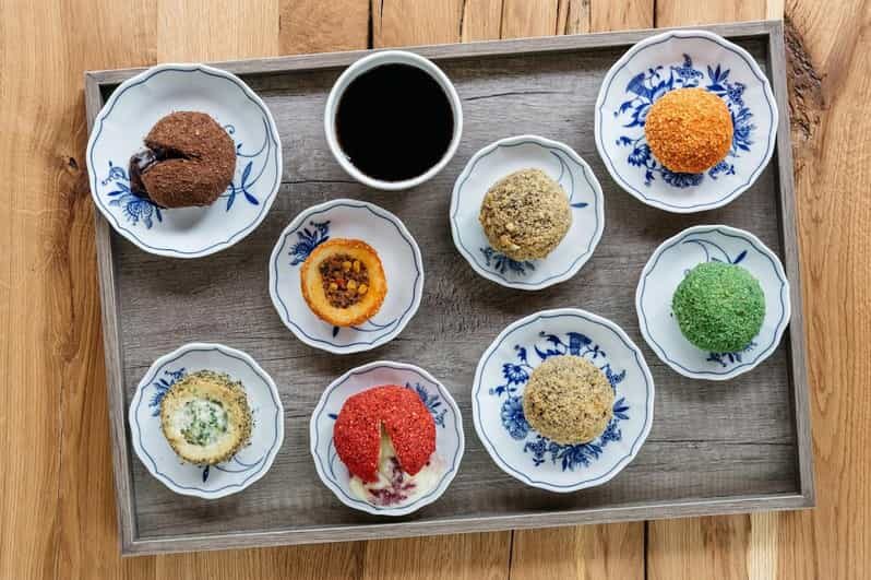 Prague: Guided Sweet Gourmet Walking Tour - Value for Money