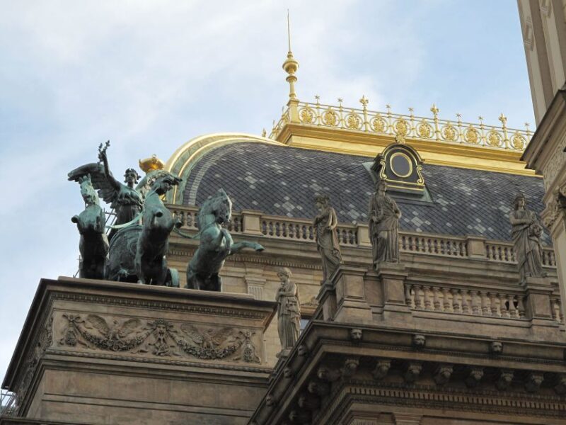 Prague Half-Day City Tour by Car - A Practical, Well-Rounded Tour for First-Time Visitors