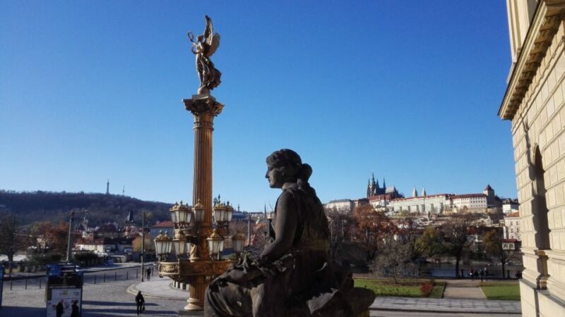 Prague Half-Day City Tour by Car - Why This Tour Is Worth It
