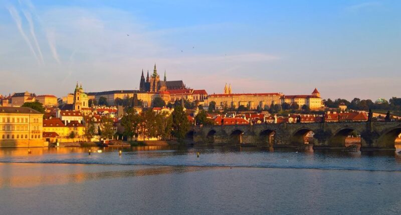 Prague Half-Day City Tour by Car - Frequently Asked Questions