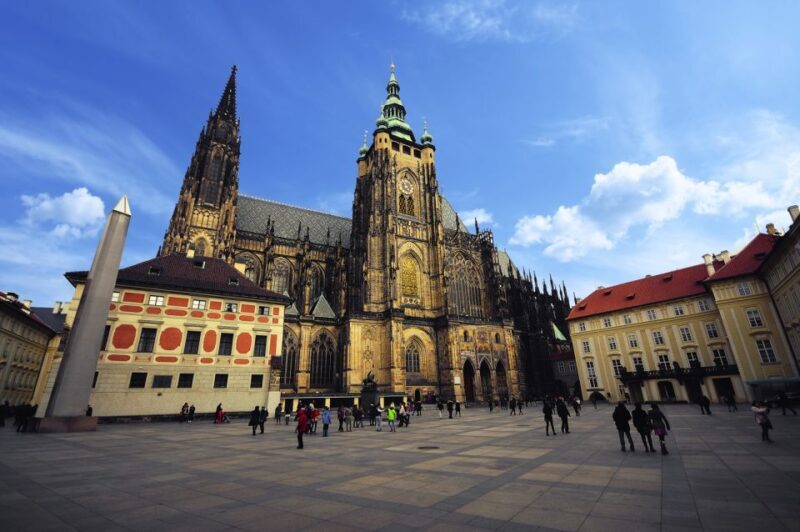 Prague: Half-Day Private Walking Discovery Tour - Practical Considerations and Value