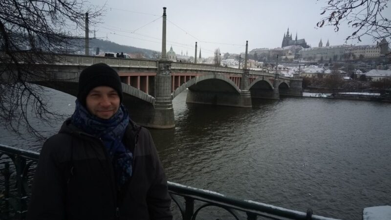 Prague Half-Day Private Walking Tour - Authentic Experiences: What Reviewers Say