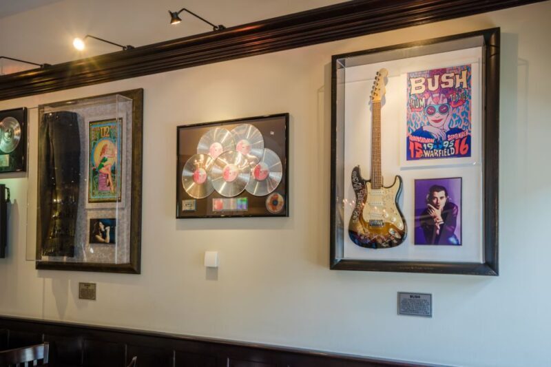 Prague: Hard Rock Cafe with Set Menu for Lunch or Dinner - The Menu and Food Quality