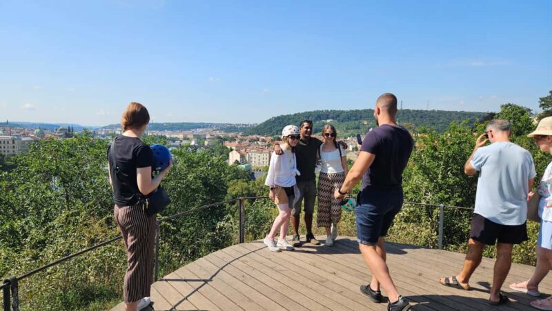 Prague: Heart of Prague Electric Tricycle Scooter Tour - FAQ