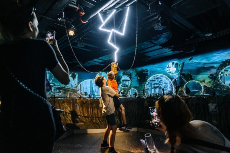 Prague: Heroes Park Superhero Store Entry Ticket - What to Expect from Your Visit to Heroes Park