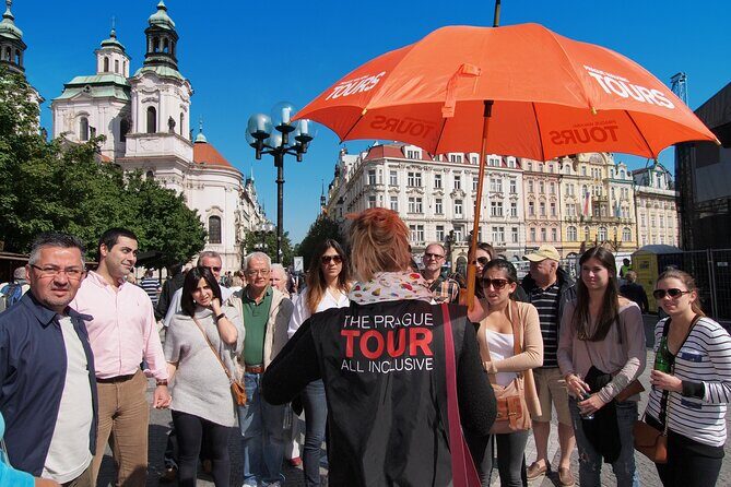 Prague Highlights Guided Tour with Lunch, Boat Trip and Pickup - Who Is This Tour Best For?