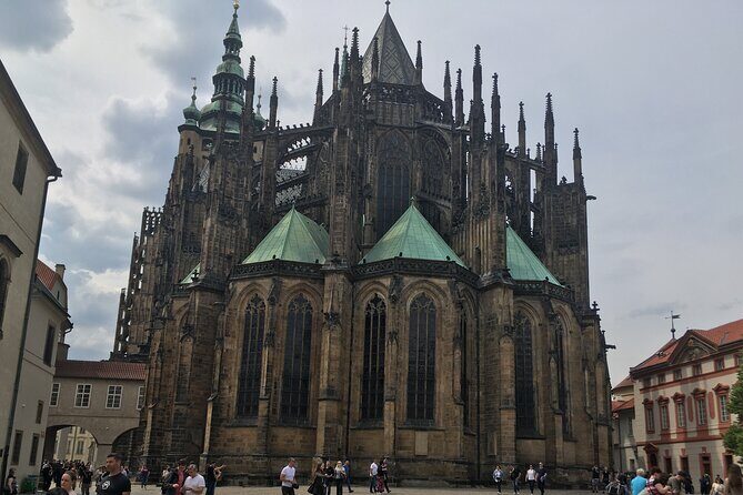 Prague Highlights & Hidden gems Private Half-Day Driving Tour - An Introduction to the Experience