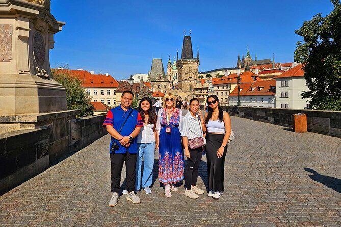 Prague Highlights & Hidden gems Private Half-Day Driving Tour - FAQ
