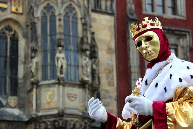 Prague Highlights in Half a Day - Who Should Book This Tour?