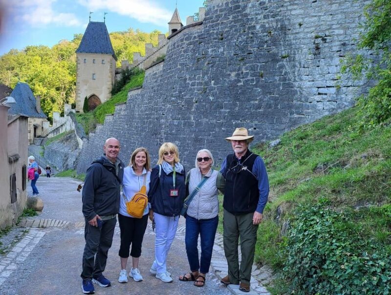 Prague: Highlights of Prague Private Half-Day Tour by Car - FAQs