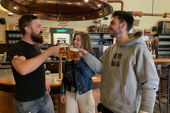 Prague Historic Pub Tour with Drinks Included - Who Will Love This Tour?