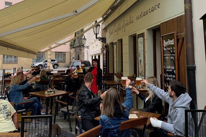 Prague Historic Pub Tour with Drinks Included - FAQs