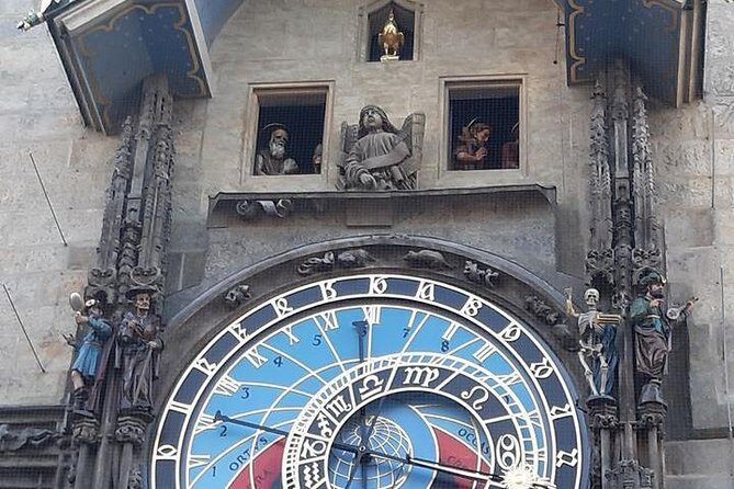 Prague Historical City Center Essential Walk - A Closer Look at the Prague Historical City Center Essential Walk
