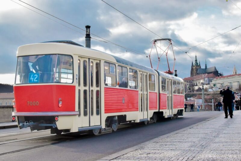 Prague: Hop-on Hop-Off Historical Tram Ticket for Line 42 - Who Will Love This Experience?