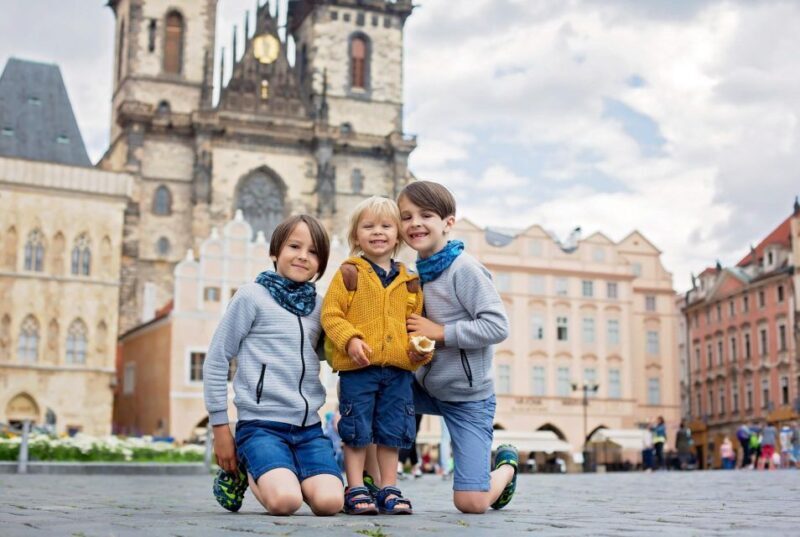 Prague Hradcany Castle, St Vitus Cathedral Tour with Tickets - Final Thoughts