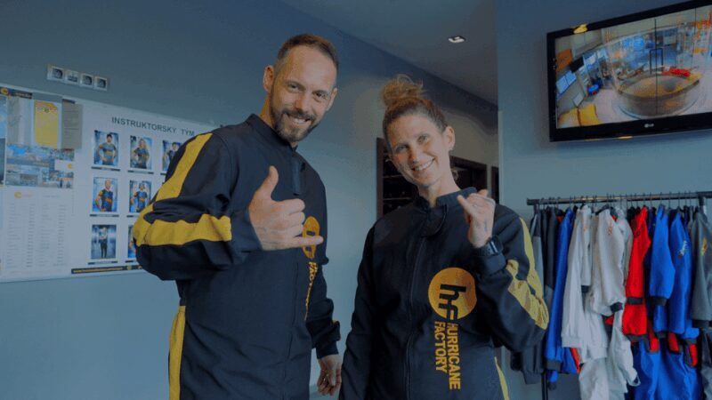 Prague: Hurricane Factory Indoor Skydiving Experience - What Makes This Experience Stand Out?