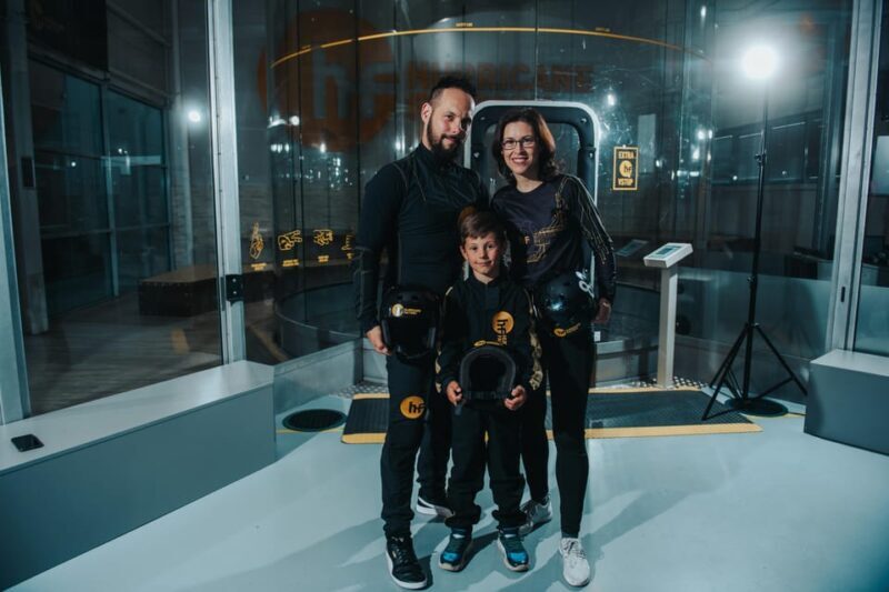 Prague: Hurricane Factory Indoor Skydiving Experience - Authentic Reviews from Visitors