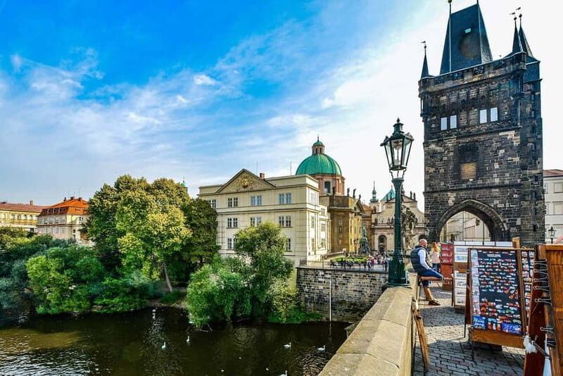 Prague: Iconic cafés early bird morning food tour. - Key Points