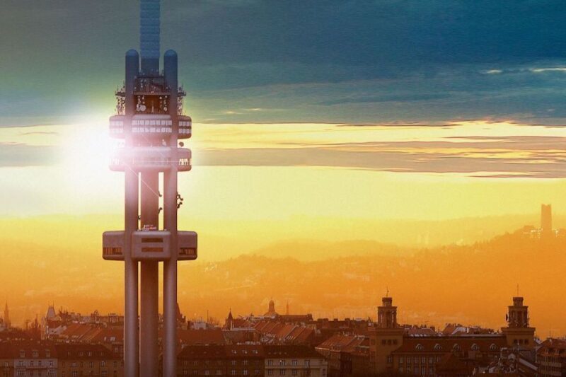 Prague: ikov TV Tower Observatory Entry Ticket - FAQ