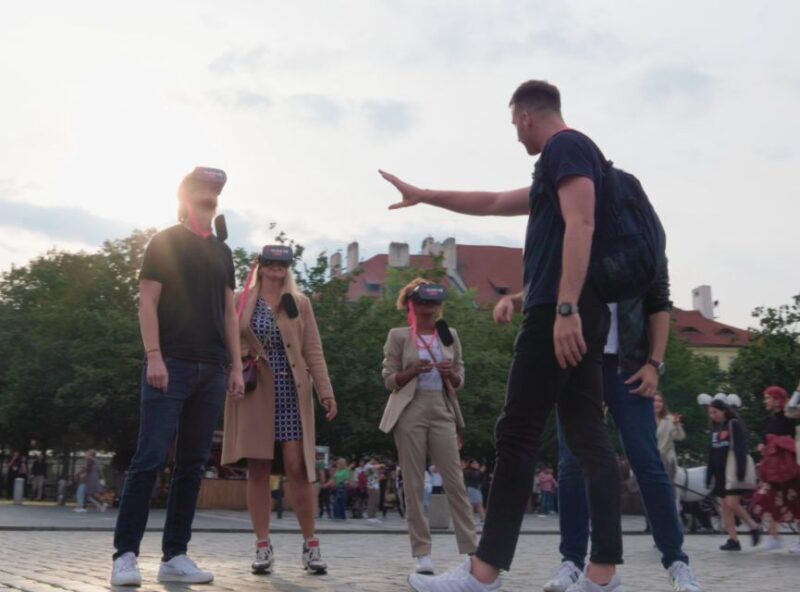 Prague: Immersive History Walking Tour and VR - Final Thoughts