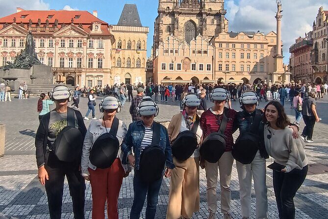 Prague Immersive Tour: Travel back in time with virtual reality - A Fully Detailed Look at the Prague Immersive Tour