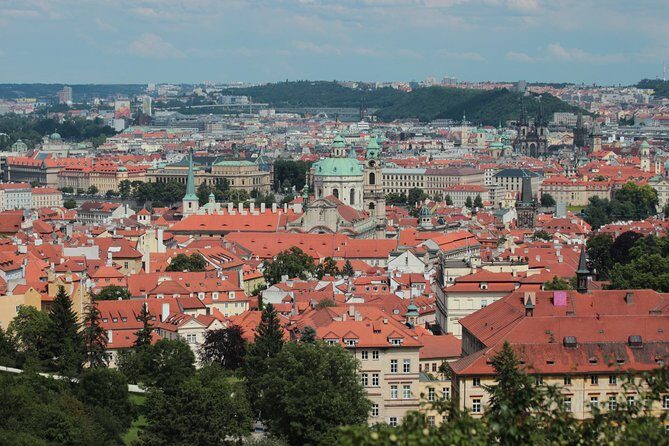 Prague in 2 Days Private Tour with Tereza - FAQs