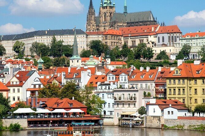 Prague In a Day: Private Full-Day Walking Tour with Prague Castle - Practical Details & What to Expect