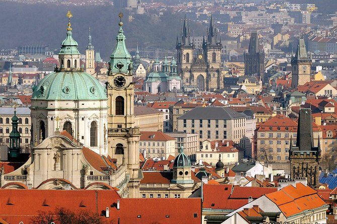 Prague in One Day by a Car - Excellent opportunity to see all the sights - Key Points