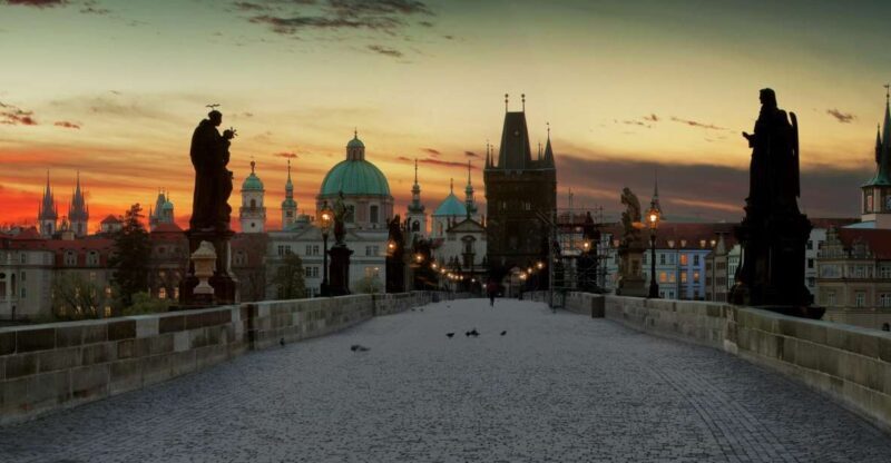 Prague in one day private tour - An Extensive Itinerary for a Packed Day