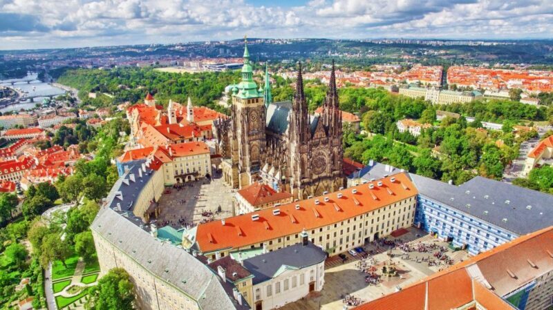 Prague in one day private tour - What the Tour Includes and What to Consider