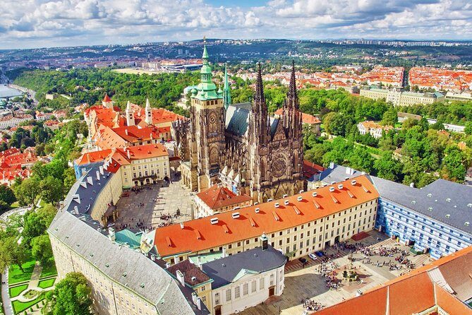 Prague In One Day Private Tour - The Sum Up