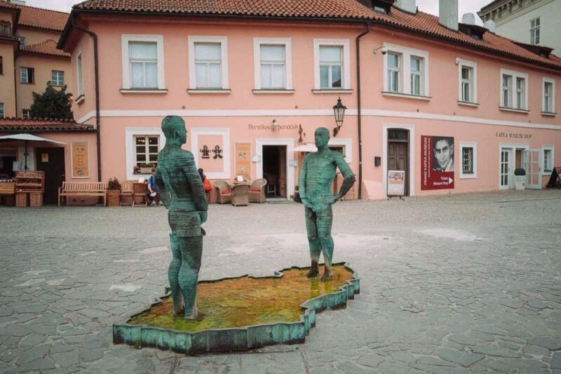 Prague: In the Footsteps of David erný Street Art Tour - Exploring Prague’s Bold Side: What to Expect