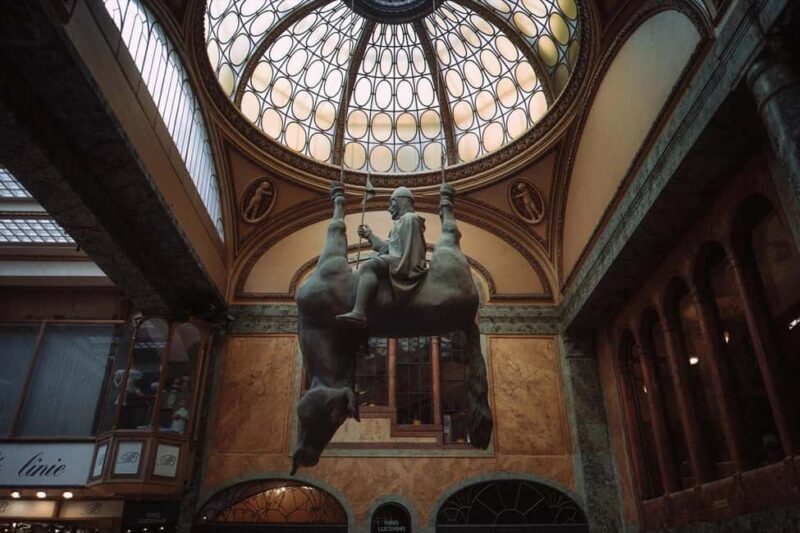 Prague: In the Footsteps of David erný Street Art Tour - Final Thoughts