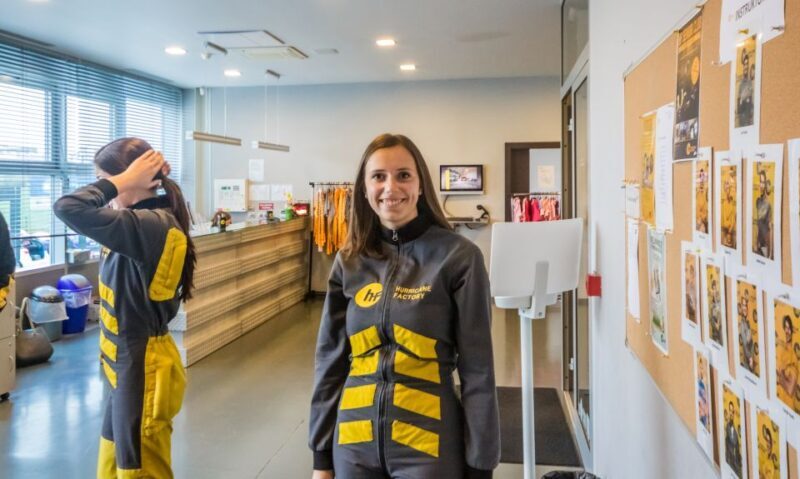 Prague: Indoor Skydiving Wind Tunnel Adventure - The Sum Up