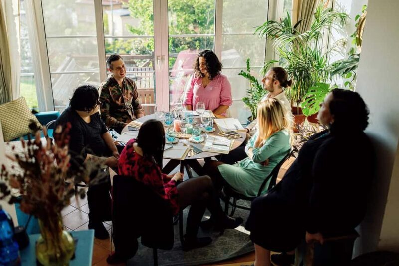 Prague: Inner Landscape Dinner Experience - Key Points