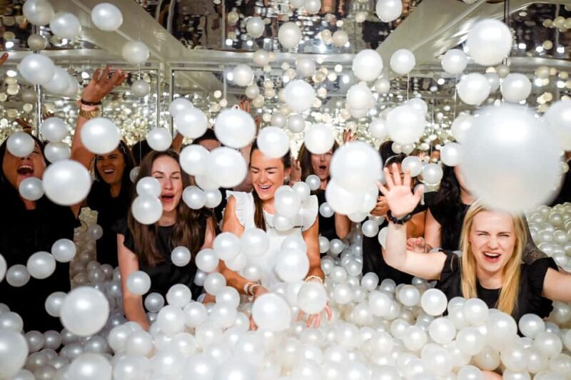 Prague: Interactive museum The Pop Up Who am I? - Accessibility and practicalities