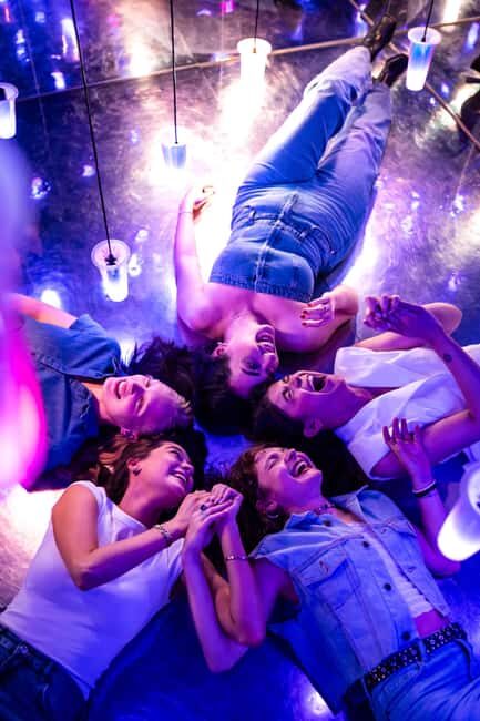 Prague: Interactive museum The Pop Up Who am I? - Who should consider this experience?