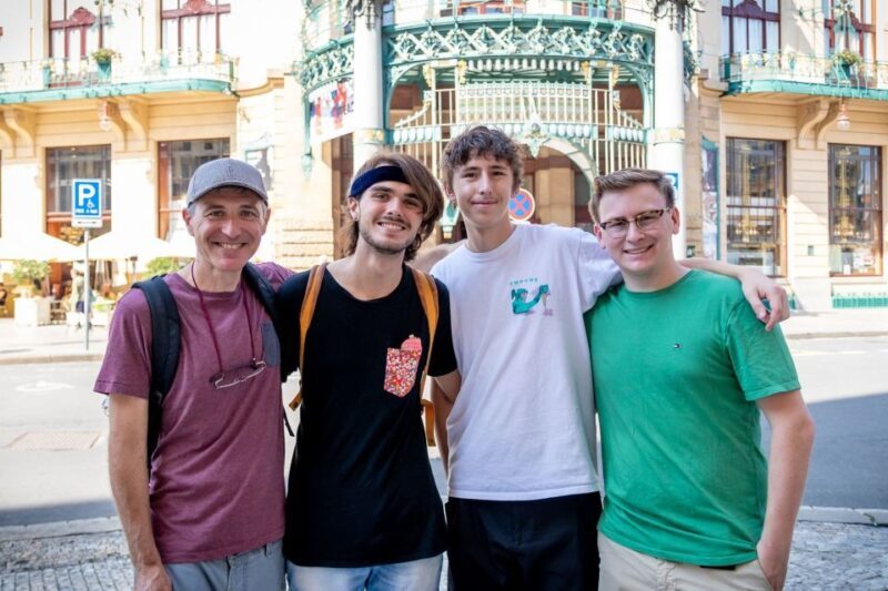 Prague Introduction Walking Tour - A Deep Dive into the Prague Introduction Walking Tour