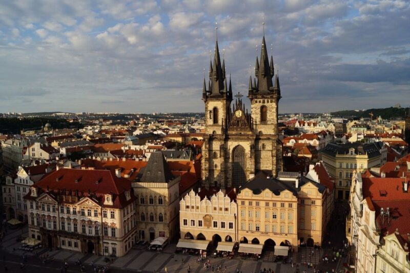 Prague Introduction Walking Tour - FAQ