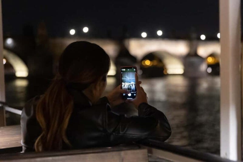 Prague: Jazz Boat Cruise with Live Concert and Optional Meal - Starting Point and Booking Flexibility