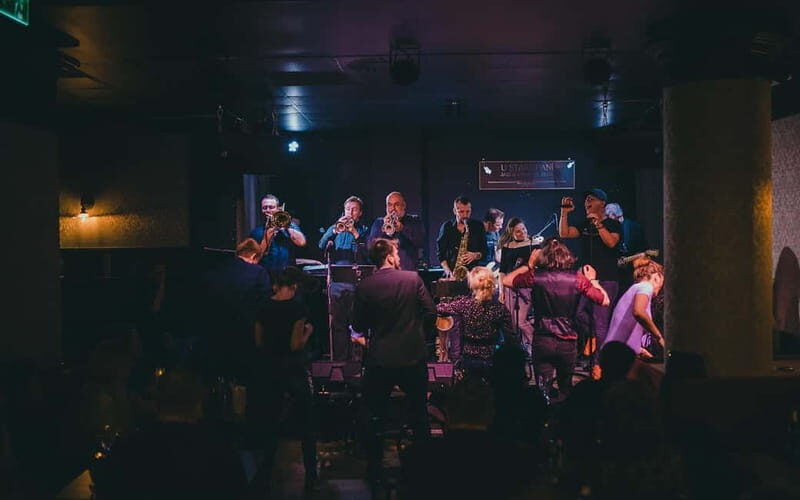Prague: Jazz Show with Signature Cocktail - An Overview of the Prague Jazz Show Experience