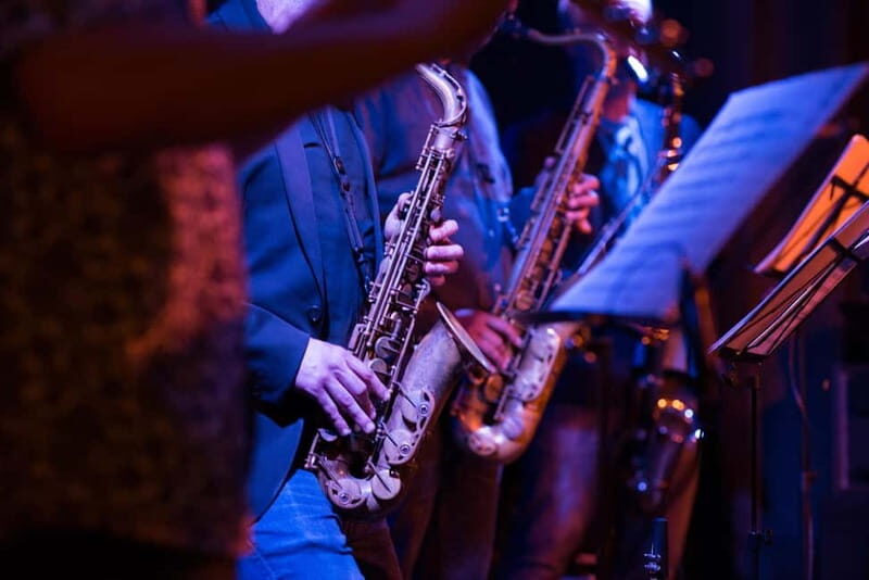 Prague: Jazz Show with Signature Cocktail - What to Expect During Your Visit