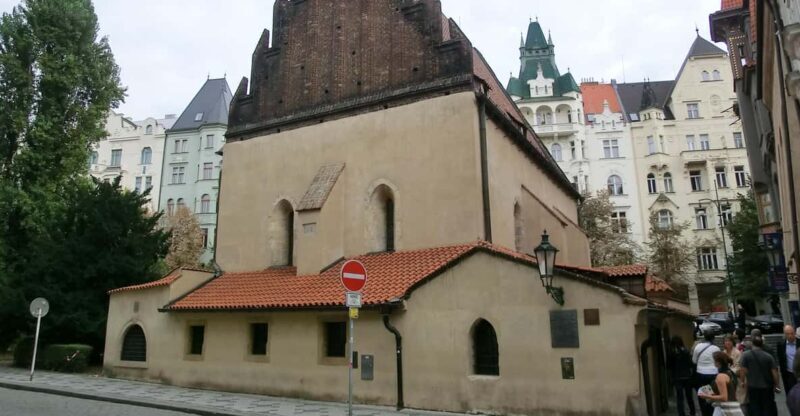Prague: Jewish Quarter and Museum Guided Tour - An In-Depth Look at the Tour