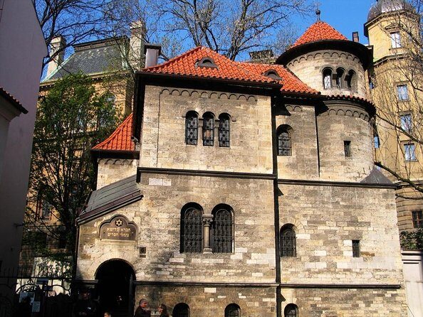 Prague Jewish Quarter and WW2 Private Tour - A Closer Look at the Prague Jewish Quarter and WWII Private Tour